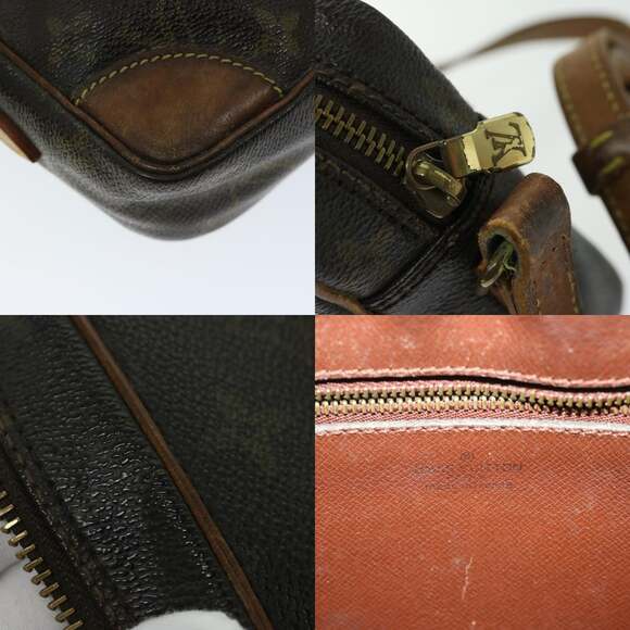 LOUIS VUITTON Monogram Trocadero 23 Shoulder Bag M51276 - Picture 11 of 13